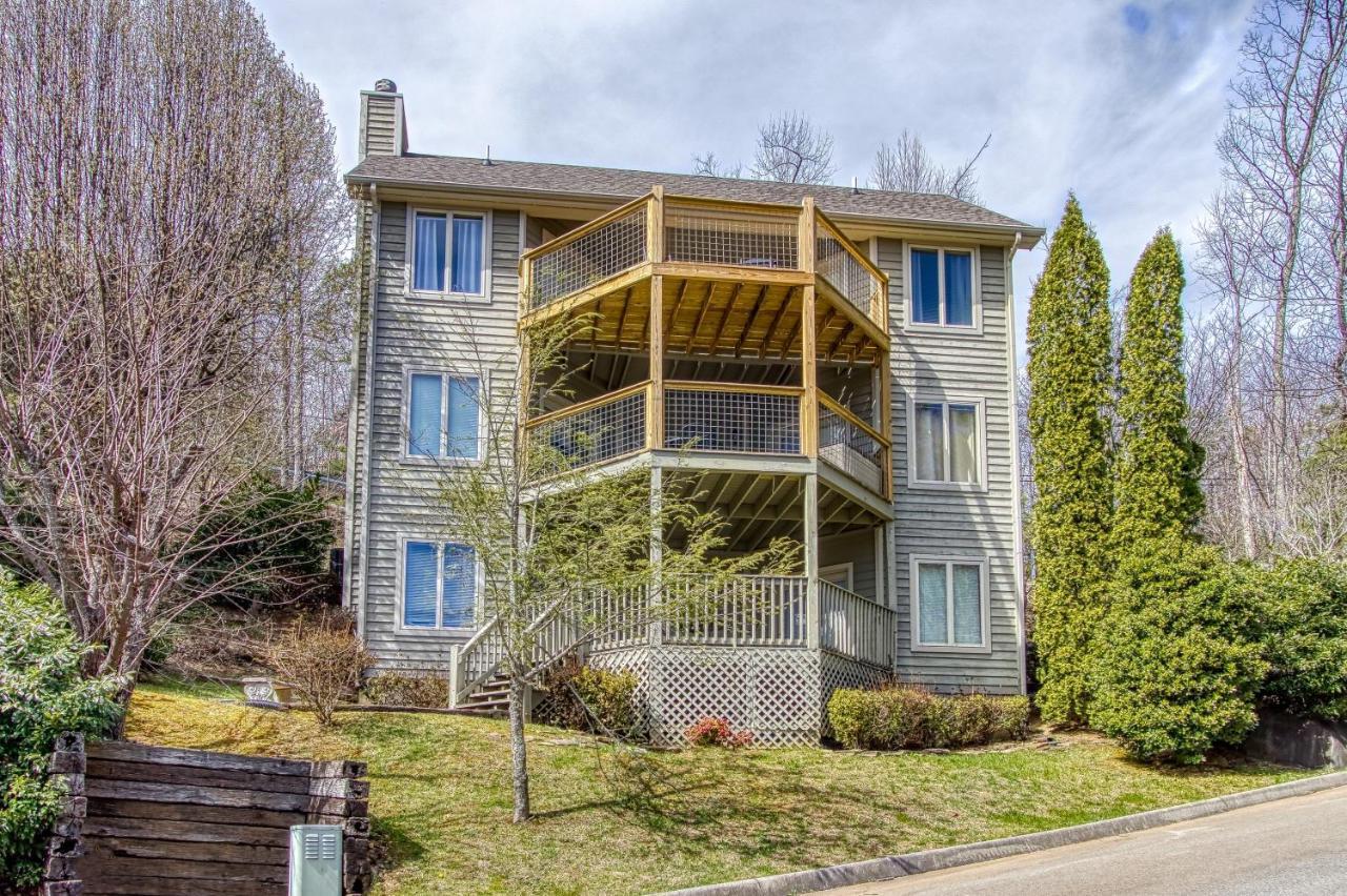 3 Decks, Mtn Views! Tree Tops By Honeybearcabins - Luxury Rain Showers, 3 King Suites, Xl Hottub, Fireplace, Bear Sightings ガトリンバーグ エクステリア 写真